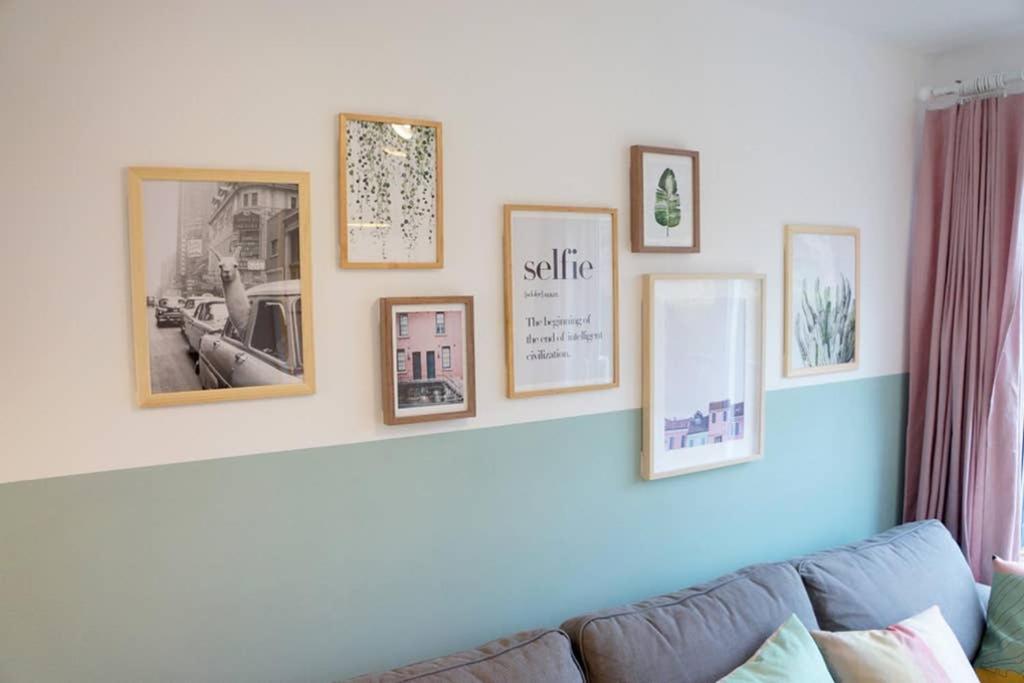 The Oldbrook Garden Flat Apartment มิลตันคีนส์ ภายนอก รูปภาพ