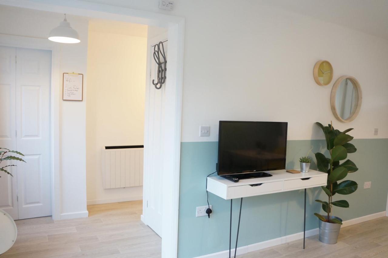 The Oldbrook Garden Flat Apartment มิลตันคีนส์ ภายนอก รูปภาพ