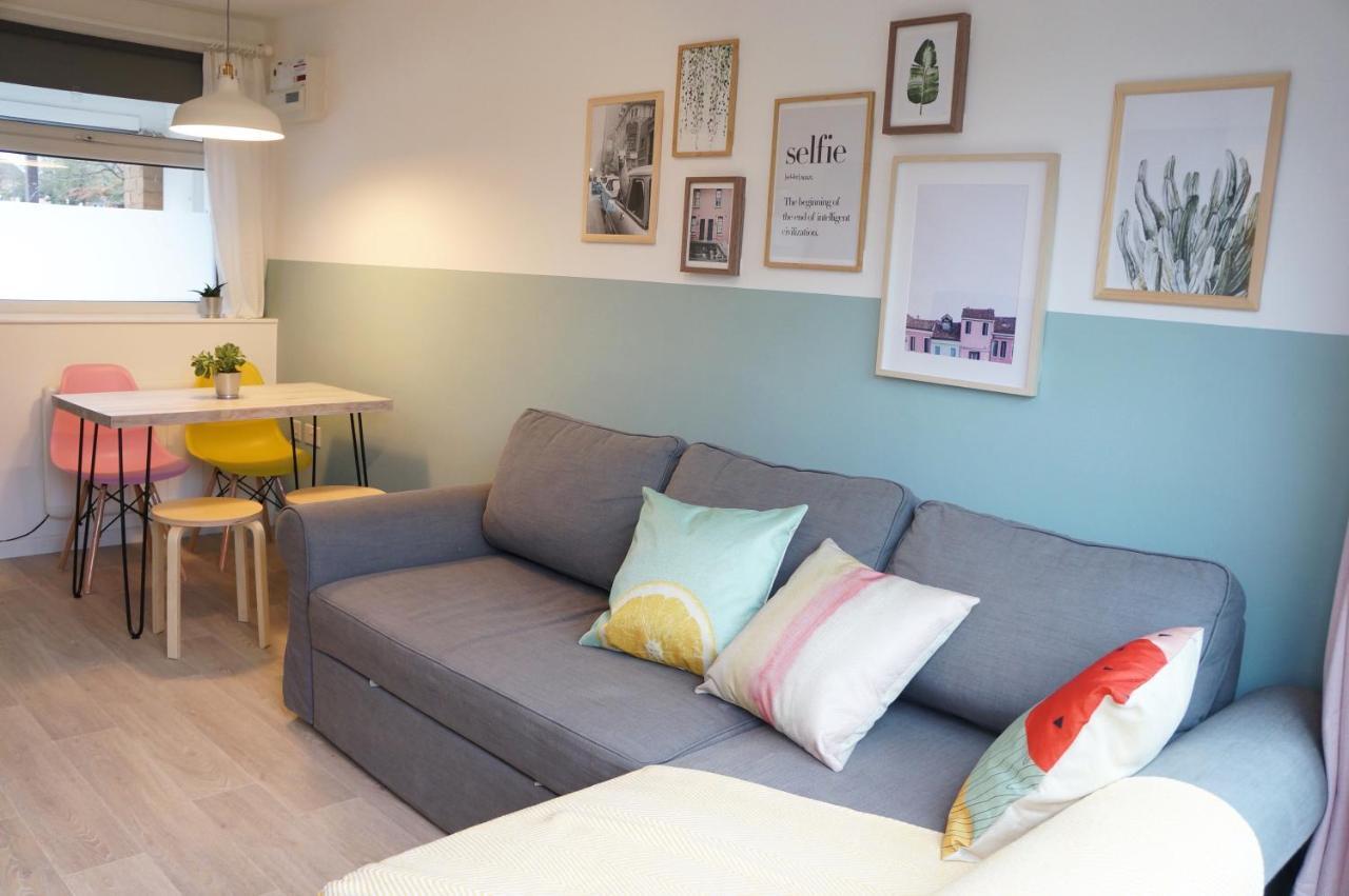 The Oldbrook Garden Flat Apartment มิลตันคีนส์ ภายนอก รูปภาพ