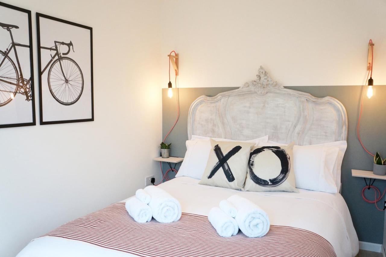 The Oldbrook Garden Flat Apartment มิลตันคีนส์ ภายนอก รูปภาพ